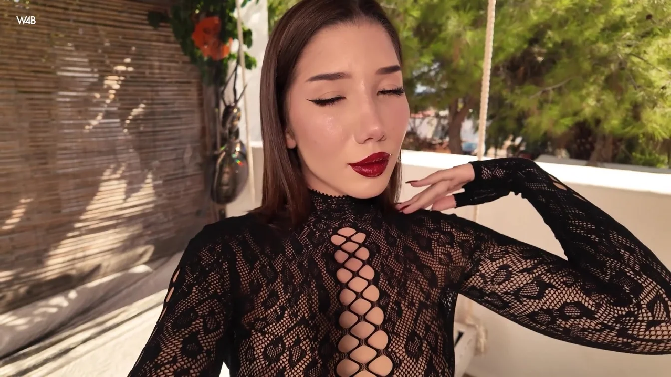 Watch4Beauty Layla Scarlett Come Be Scared With Me Backstage XXX